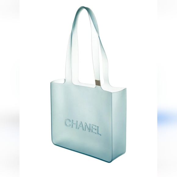 CHANEL Jelly Tote - Picture 5 of 14